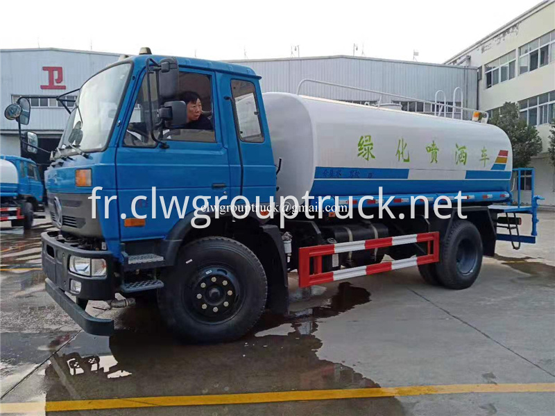 Water Truck 6